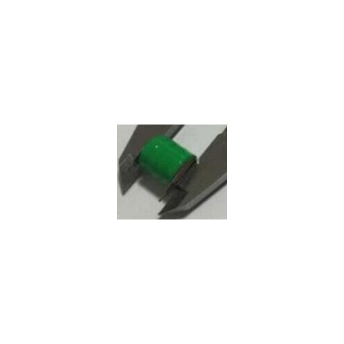 Free ship 4pcs/lot 4.8V 20mAh NI-MH button battery Rechargeable batteries PLC industrial control battery pack