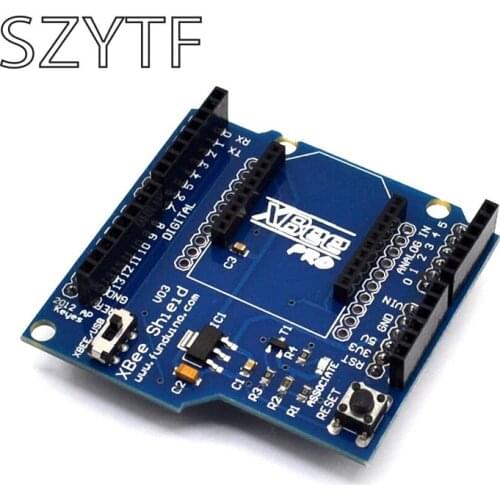 Bluetooth Expansion shield V03 Compatible with Xbee Bluetooh Bee