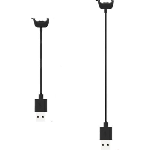 USB Charging Cable Cord Dock Charger Adapter Wire For Samsung Galaxy Fit 2 R220 Smartband Wristband Fit2 SM-R220 Smart Bracelet