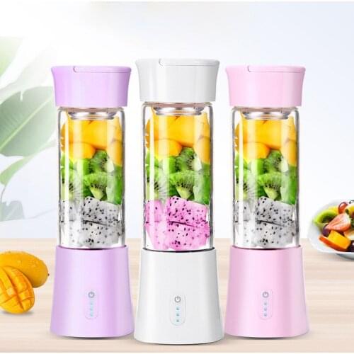 KGDUFLF Household Electric Juicers