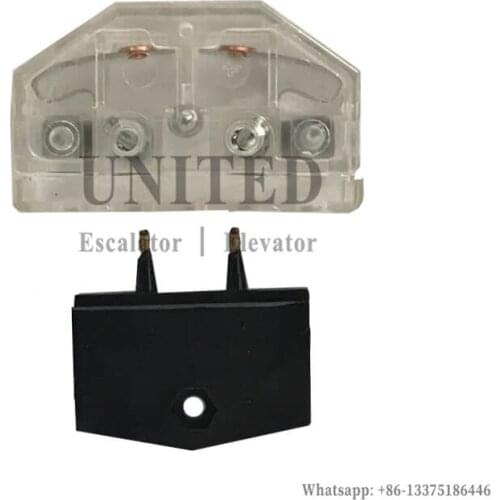 Elevator Door Lock Switch Hall Door Copper Contact for fermator