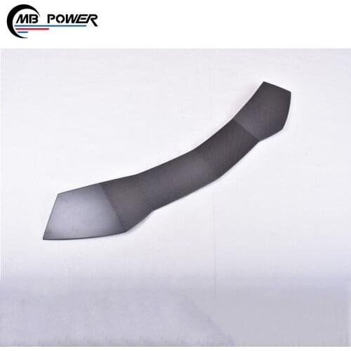 LP750 SV style Carbon finber rear wing for AVENTADAR LP700-4 LP720 to LP750 carbon rear spoiler