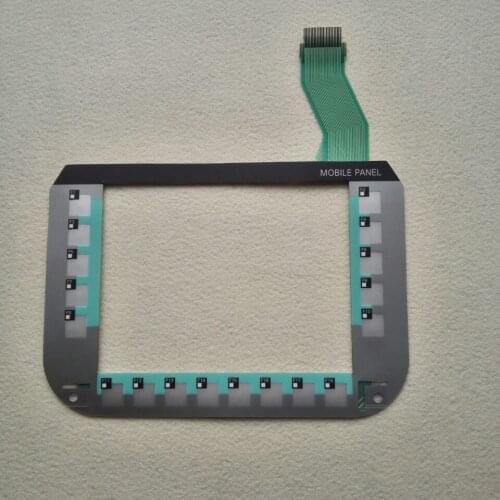 New keypad or HMI or touch screen for panel 6AV6645-0CC01-0AX0