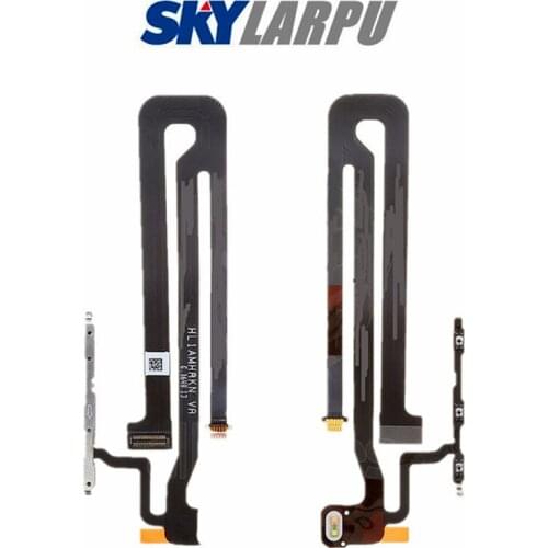 NEW Flat Cable for Huawei Mate 9 Cell Phone Flexible Ribbon (Start Button Sound Button Flash) Free Shipping