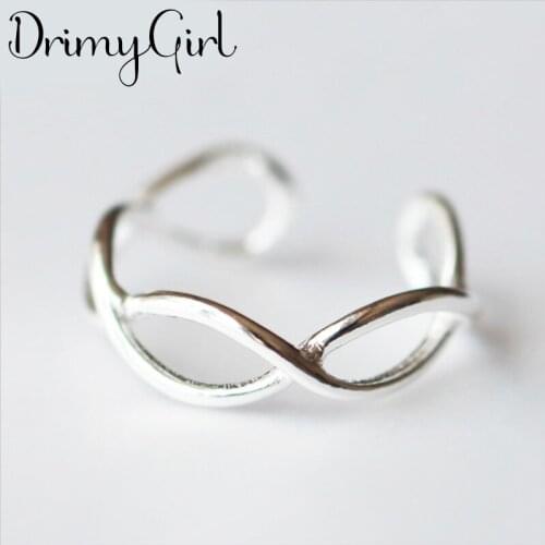 Charming Boho Cross Chains Rings For Women Vintage Finger Ring 2021 Knuckle Female Fashion Jewelry Wedding Gifts