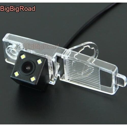 BigBigRoad Parking Camera For Lexus GS300 GS350 GS430 GS460 GS450h 2005~2011 GX 460 GX460 2009~2015 Reverse Rear View Camera HD