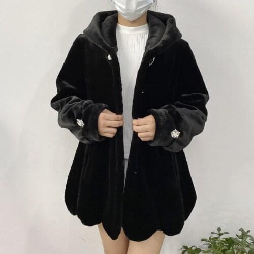 Женские черные куртки Qiunuanerxin China At AliExpress