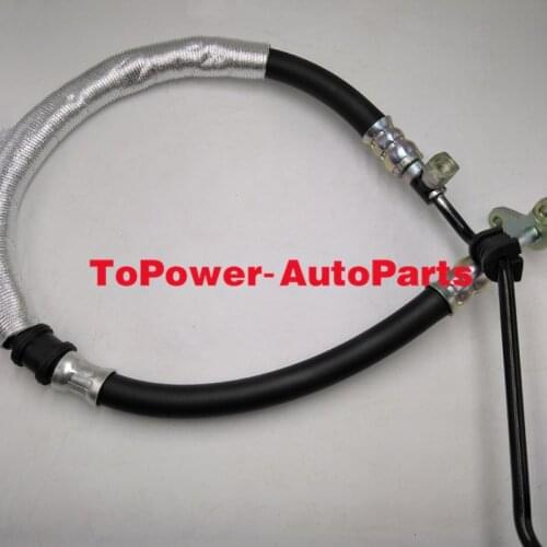 Power Steering Pressure Feed Hose 53713-S9A-A03 53713-S9A-A04 For 2002-2006 Hondaa CCR-V SUV 2.4L 53713S9AA03 53713S9AA04
