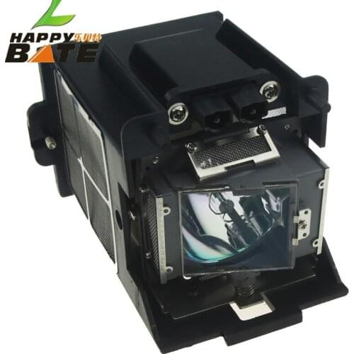 Compatible R9832752 Projector Bare Lamp with housing for Projector BARCO RLM W8 180Days Warranty happybate