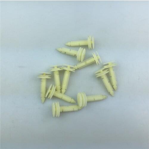 STARPAD For Junwei GL8 Luzun car door interior trim card clip door buckle universal accessories free shipping