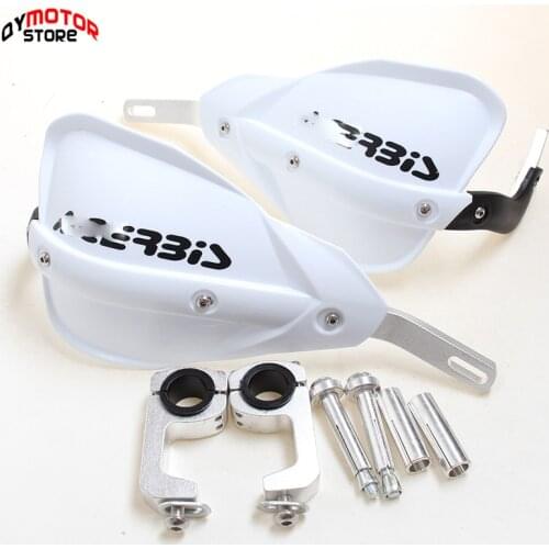 Motorcross Dirt Bike handguard Universal Handlebar Hand Guards For EXCF EXC SXF CR CRF YZ YZF WR KX KXF KLX 125 -530 Motorcycle