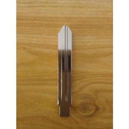 NO.50 Replacement Key Blade for Hyundai Elantra Middle Groove for folding flip key