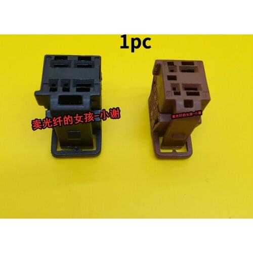 1pc for BMW car ventilated seat motor plug connector backrest adjustment sheath FCI30235952