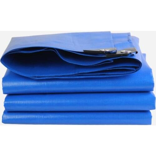 3x3m blue and orange outdoor goods cover canvas, Waterproof material, canvas, rain tarpaulin, truck tarp,commission s