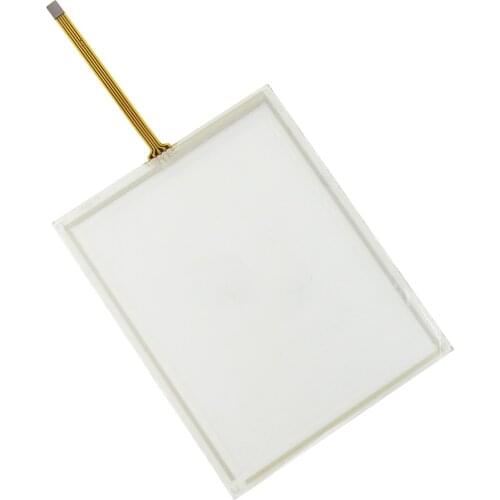 5.7" Inch 4wire Resistive Touch Screen Panel For Launch X431 Master LCD Digitizer Glass Free Shipping