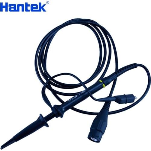 Digital Oscilloscope Probe X1 X10 200MHz PP-200B Osciloscopio Test Probes for Hantek 2C42 2D42 2C72 2D72 130cm length