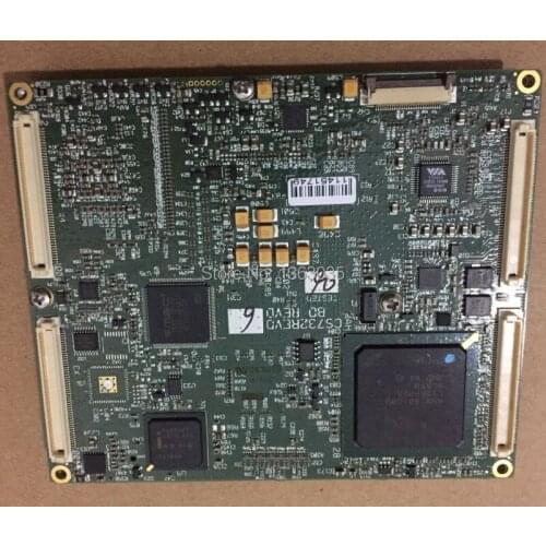 CS732REVD M732-BCA industrial mainboard tested working