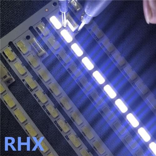 4piece/lot FOR 55" Article lamp 74.55T02.001-3-DX1 13227N 551A04 1piece=72LED 605MM 100%NEW