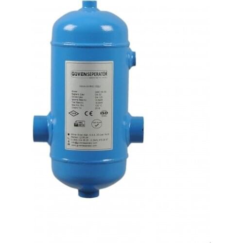 DN 125 Air Separator Gearing