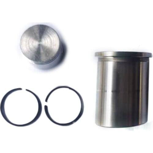 Electric Starting Oil Pipe Radiator Piston Distributors Fuel Filter Kit for Inline 4 Cylinder Watercooled Gasoline Engine Model