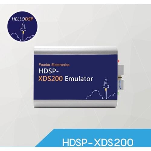 XDS200 Emulator HDSP-XDS200 Powerful DSP Emulator Does Not Support CCS3.3