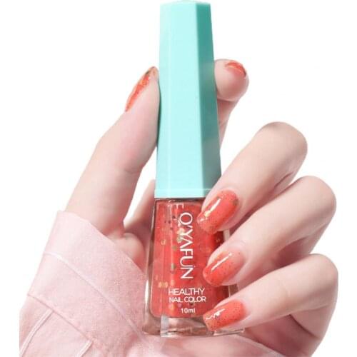 10g Gel Nail Polish Exquisite DIY Design Nail Art Soak Off Nail Varnish for Professional