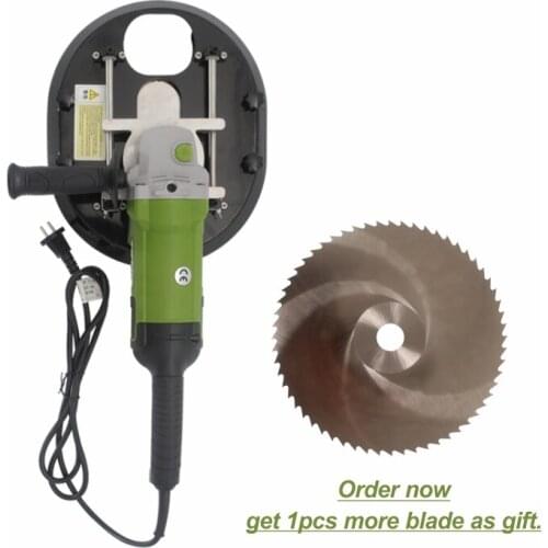 Cattle Horn Grinder, Cow Esmerilhadeira Angular Eltrica, Bull Dehorner