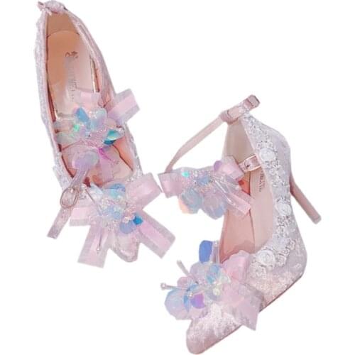 Женская обувь на каблуке JELLYFOND China At AliExpress