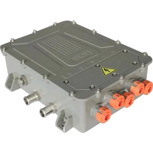 20kw PMSM Boat System Controller