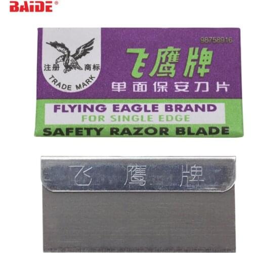 Flying Eagle Safety Razor Blade for OCA Adhesive Sticker Removing Cleaning LCD Repair Tool 2000pcs/lot