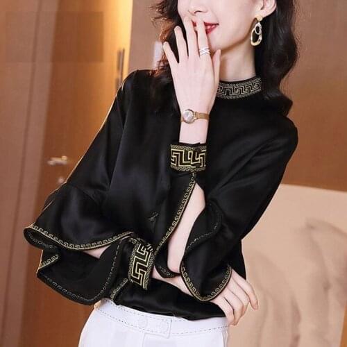 NODELAY Blouses With Sleeves