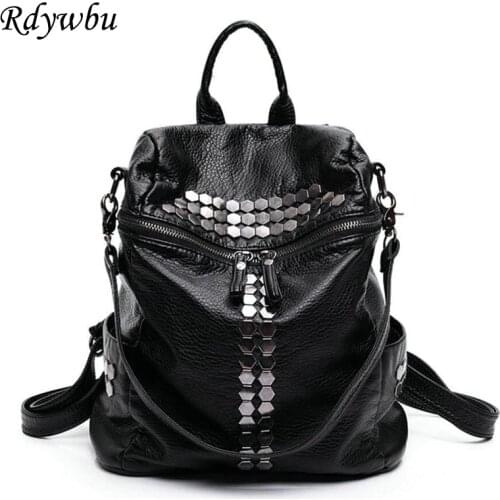 Rdywbu Women's Water Repellent Backpacks