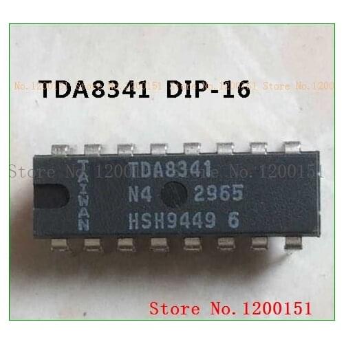TDA8341 DIP-16