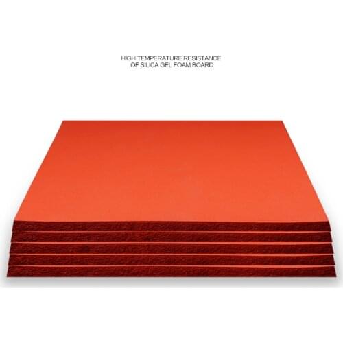 22CM*25CM High Temperature Resistant Silicone Pad Anti-static Soft LCD Repair Mat for LCD OCA laminating machine