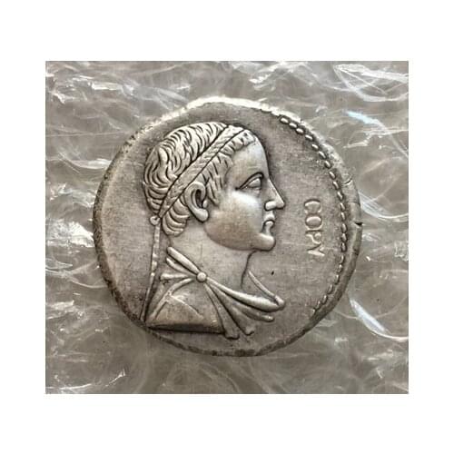 Type:#34 Greek COINS Irregular size