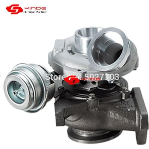 Susirick GT1852V turbo for Mercedes Sprinter OM611 engine 709836-5004 Turbocharger 2.1L 2.2L A6110960899 709836 supercharger