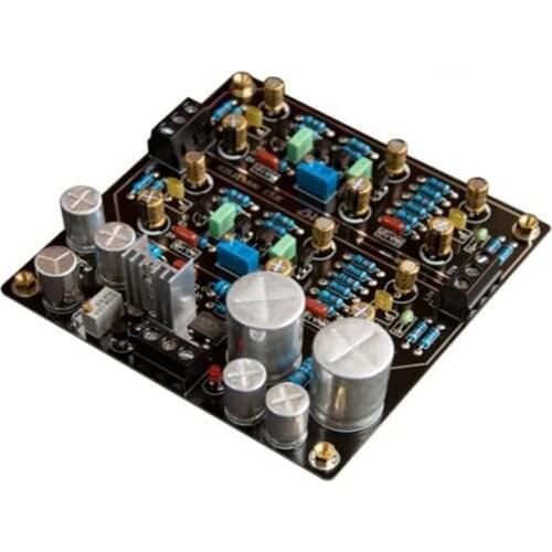 High Quality 10-30W Field Tube Preamp Amplifier HiFi DIY
