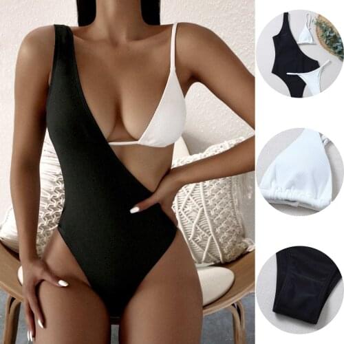 ZOMAXIUJEE Bandeau Swimwear