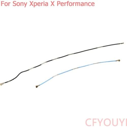 1Set For Sony Xperia XP X Performance F8131 F8132 Signal Antenna Repair Part