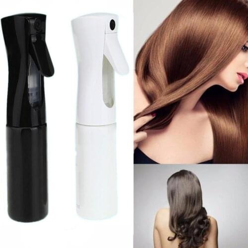 1PCS 300/150ml Hairdressing Spray Empty Bottle Refillable Mist Bottle Salon Barber Hair Tools Water Sprayer Care Tools