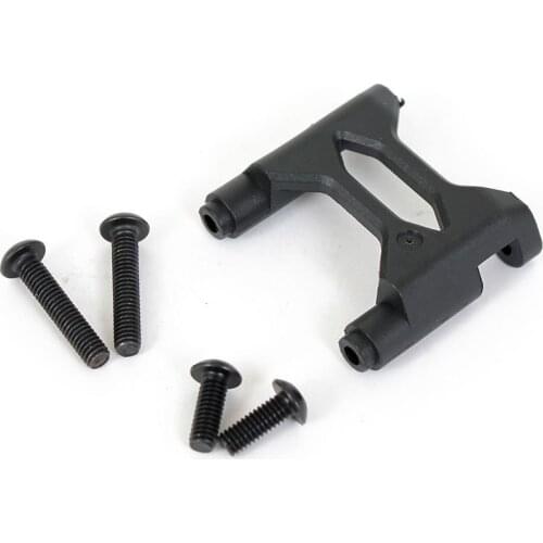 BSD/RED CAT RC CAR PARTS 1/10 Monster Truck (Ramasoon) BS910-003 Fr. Buffer Block Unit Parts