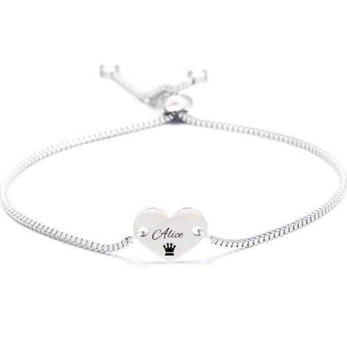 CHITCHAT Chain Bracelets