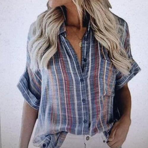 欧丽湾 Collar Blouses