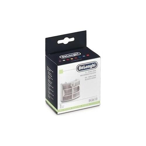 DELONGHI filter air outlet HEPA H12 COLOMBINA 2.0 XLC6050 DLS610 XLC6050M