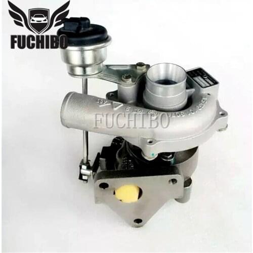 FUCHIBO 54359880000 whole turbo For Nissan Micra Almera 1.5L Engine K9K-70 14411-BN701 54359700002 54359700000 54359710002