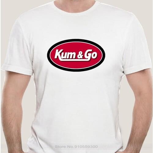 Kum& Go T shirt kum go midwestern jackass kum and go gas station they might be giants desperacidos caseys