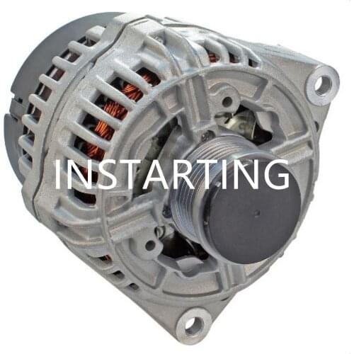 ALTERNATOR DYNAMO GENERADOR ELECTRICO FOR 12V 0123510060 0123510074 19093028 DRB3130 0123510075 0124615053