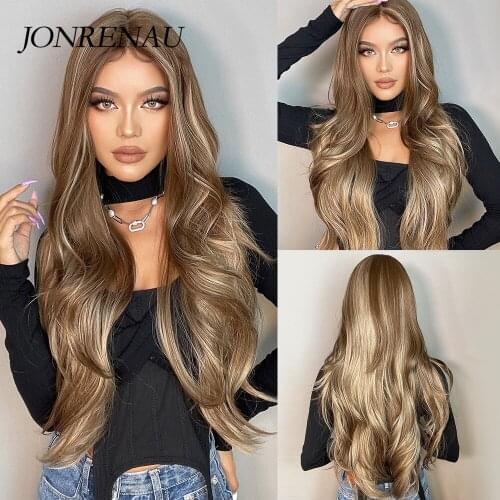 Кудрявые парики JONRENAU China At AliExpress