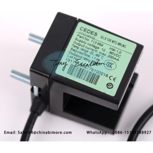 Elevator Photoelectric Switch GLS126 sensor switch GLS 126 NT-MV NC GLS 126 NT2-MV NC