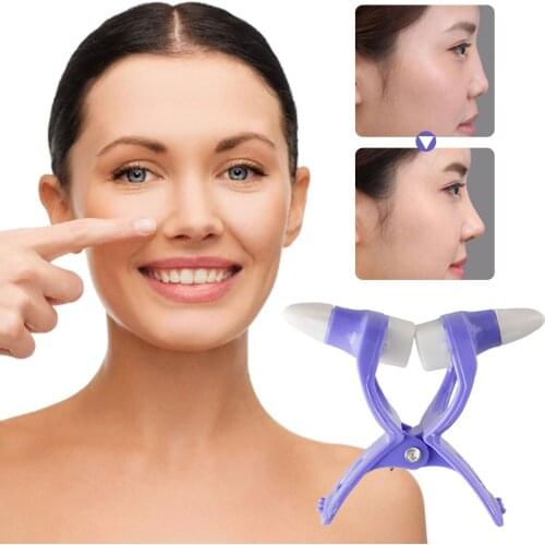 Massager Care Nose Up Shaping Shaper Lifting + Bridge Straightening Beauty Clip Beauty Care Nose Up ToolsDescription